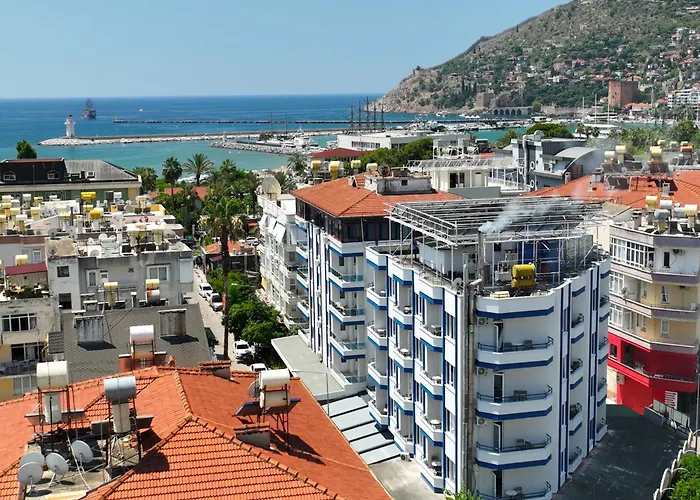 Gurses Life Hotel Alanya
