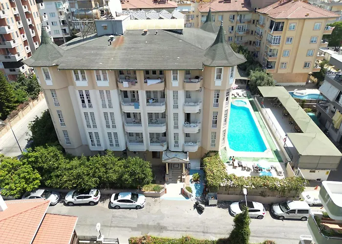 Isabella Apart Otel Alanya