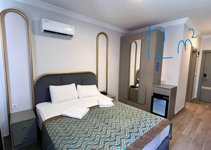 Gurses Life Hotel Alanya